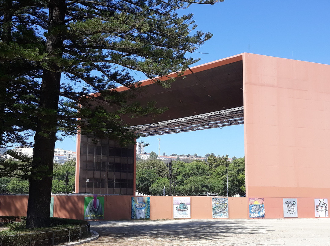 Auditorio Jose Afonso-Setubal必去景点