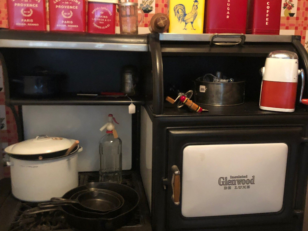 Heirloom Kitchen-Old Bridge必去景点