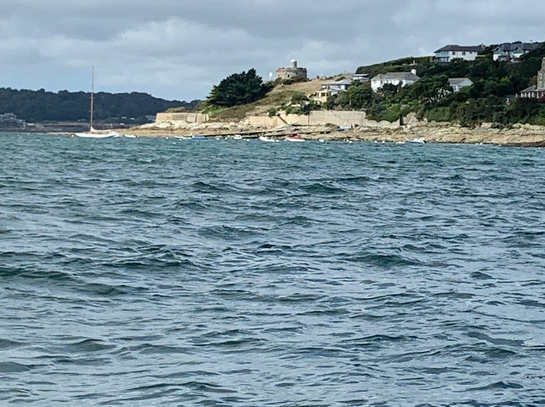 Place Ferry-St Mawes必去景点