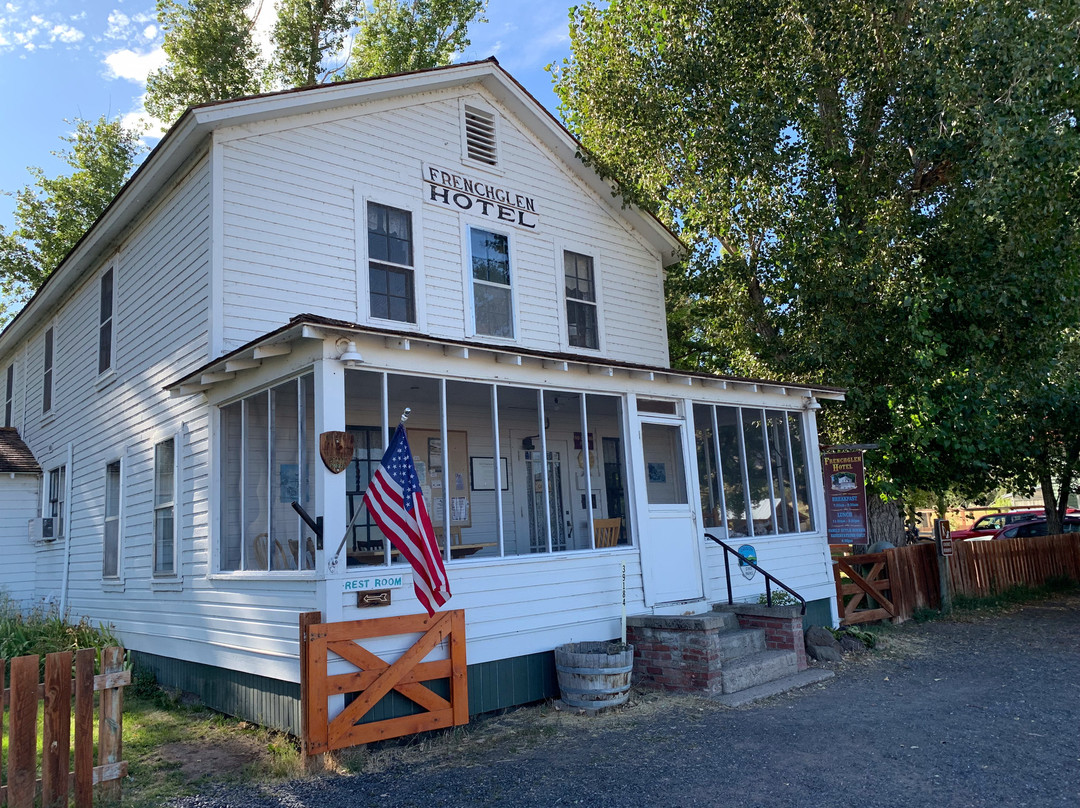 Frenchglen Hotel主图