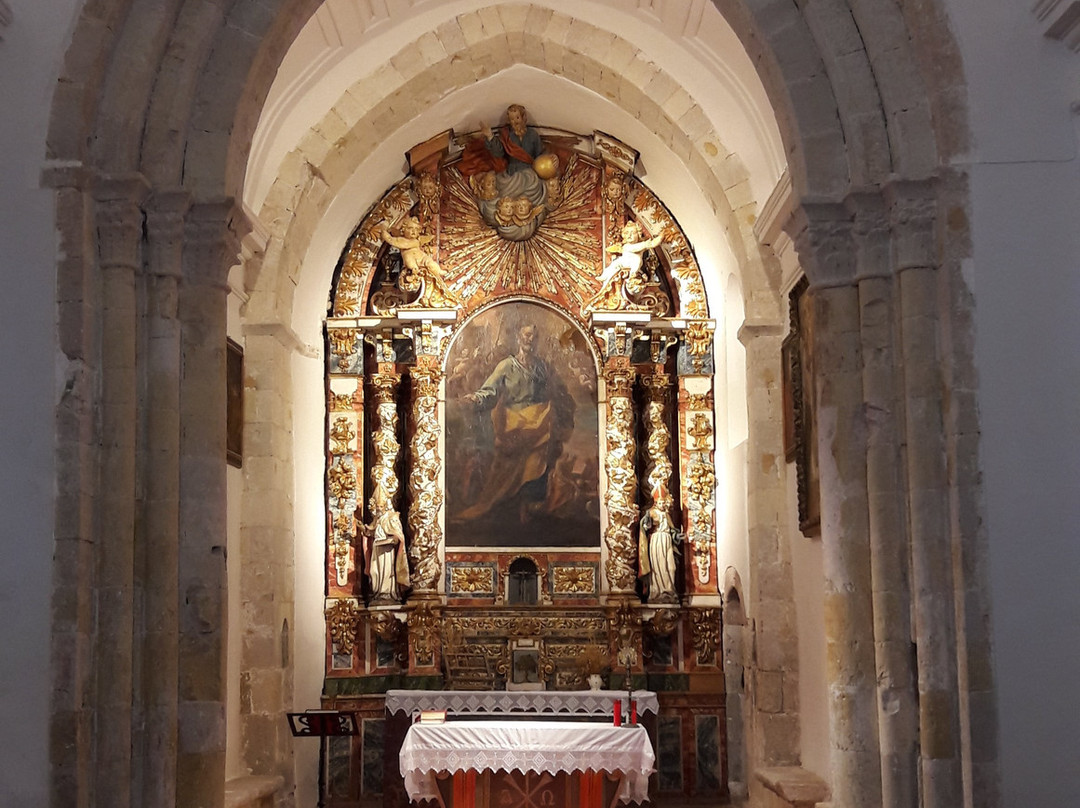 Iglesia de San Pedro de Caracena-Caracena必去景点