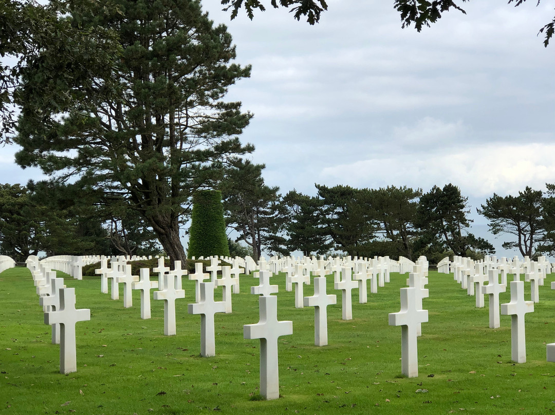 Unforgettable Normandy景点图片