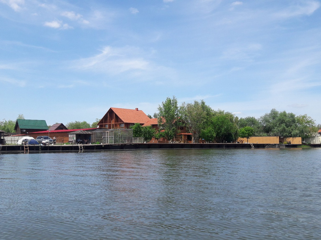 Nizhnednestrovskiy National Park-Mayaky必去景点
