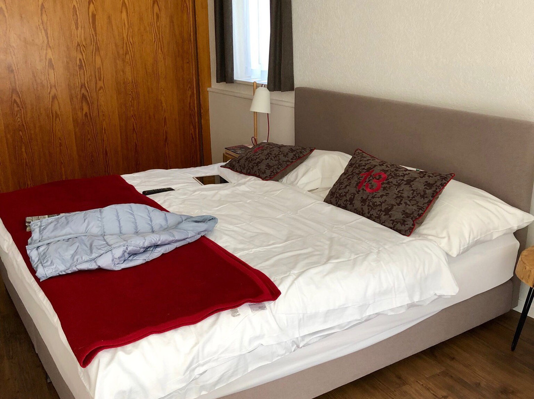 Hotel Alfa主图