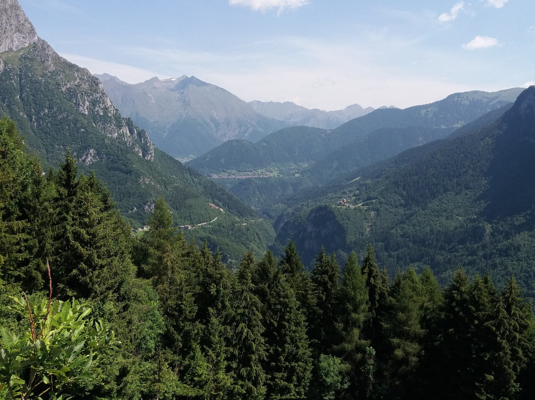 Valle di Scalve-Vilminore di Scalve必去景点