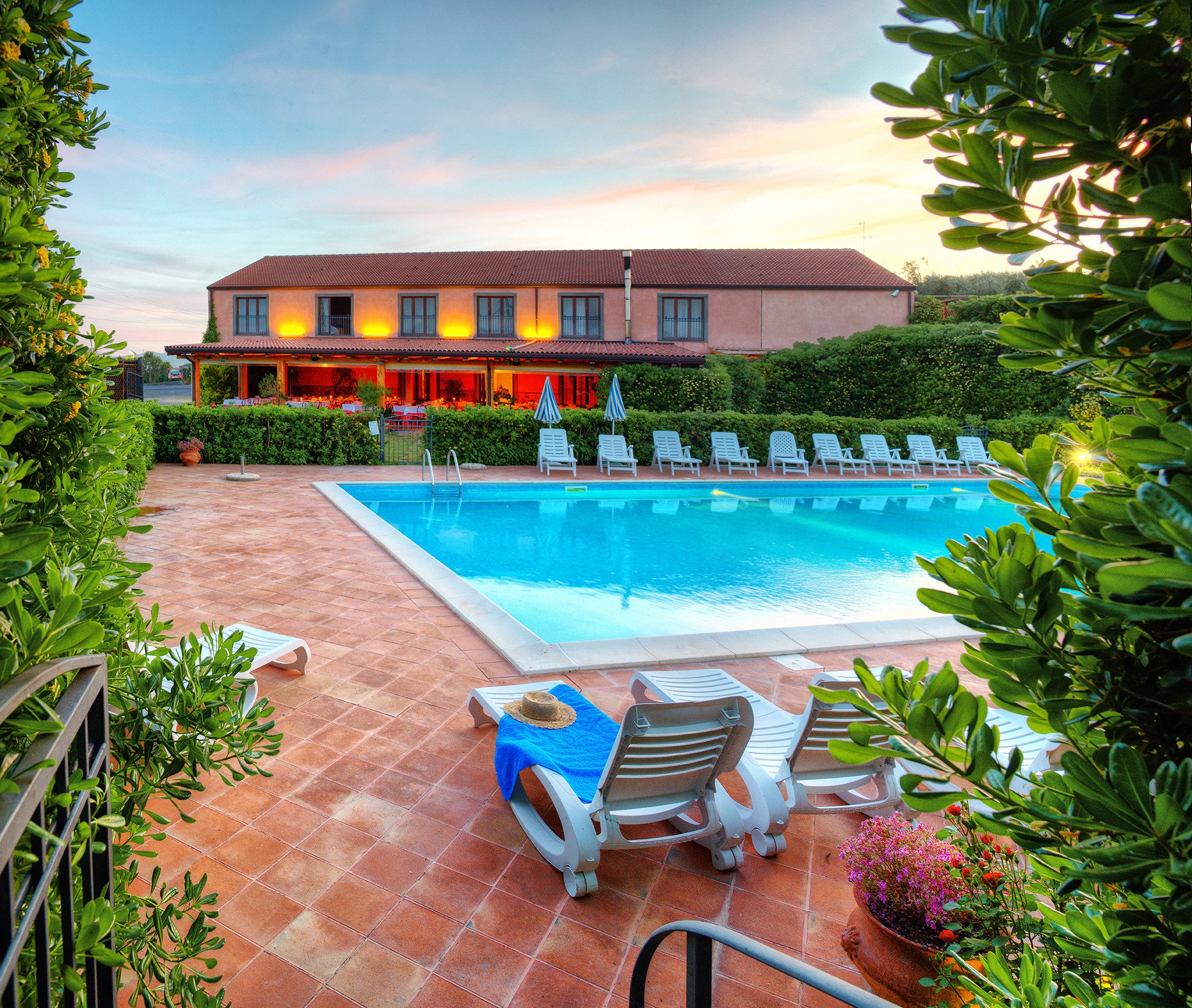 Agriturismo Corte Aragonese-官方