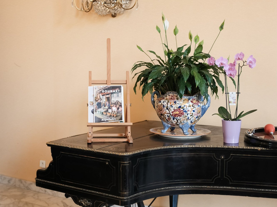 皇家圣玛特酒店主图