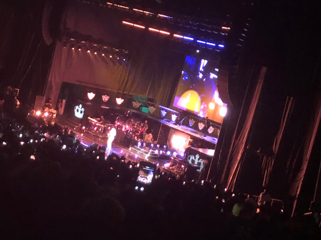 Shoreline Amphitheatre-山景城必去景点