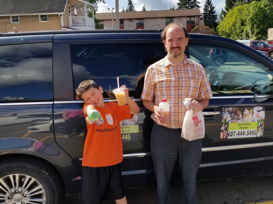 Cider Mill Playhouse-Endicott必去景点