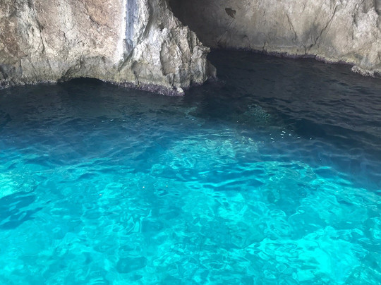 Boat Trips Corfu Daily Cruises-科孚市必去景点