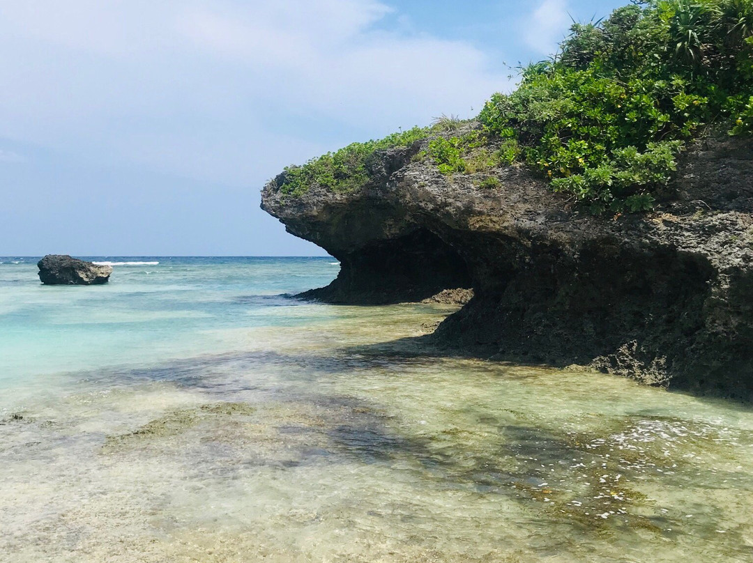 Taramajima Island景点图片