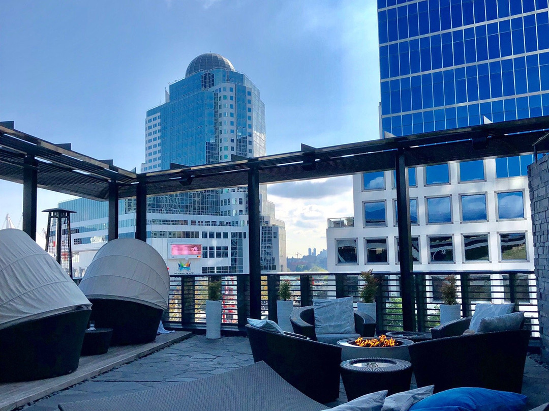 Fairmont Spa At Fairmont Pacific Rim-温哥华必去景点