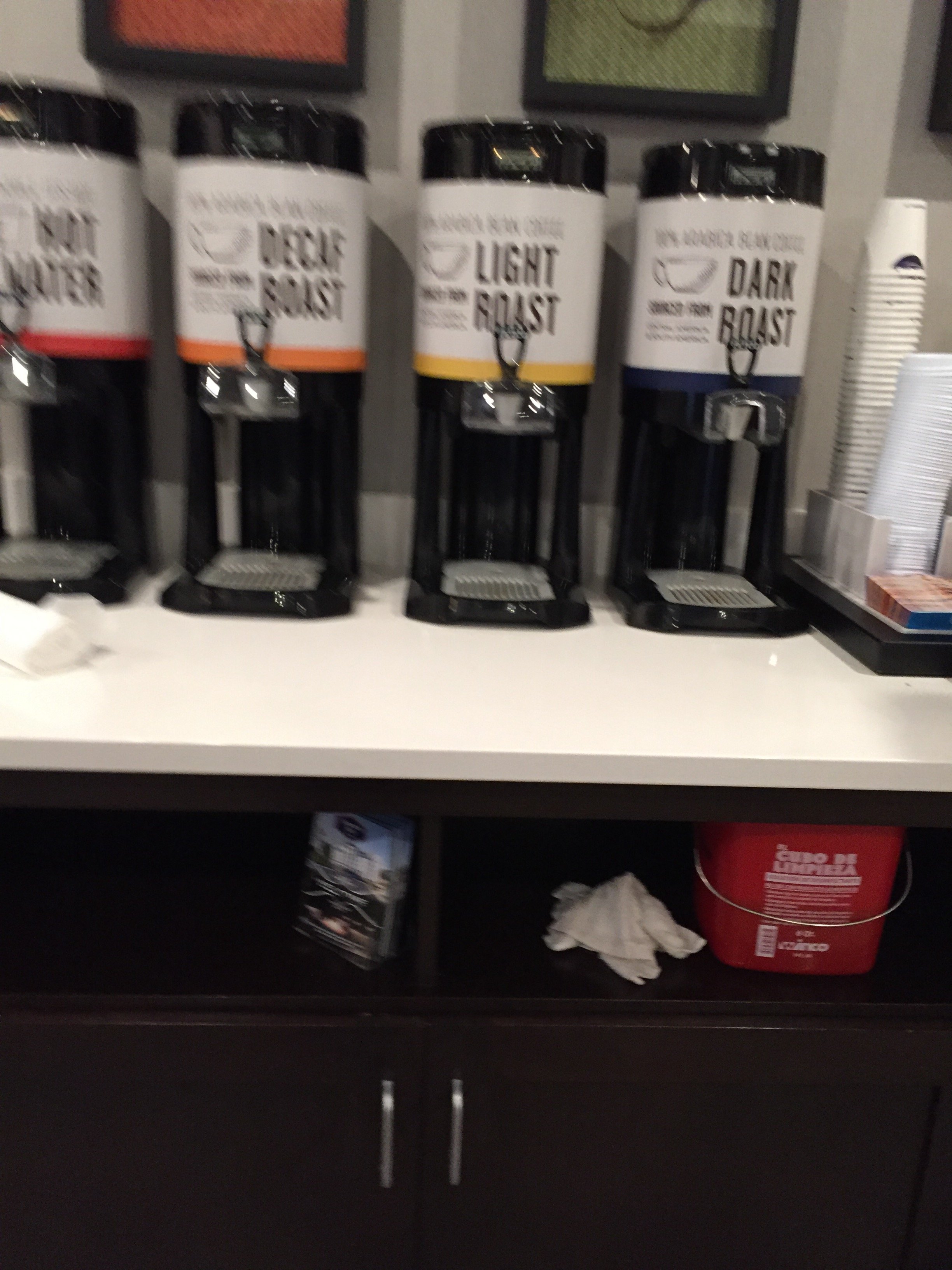 Hampton Inn Rochester-penfield-餐饮