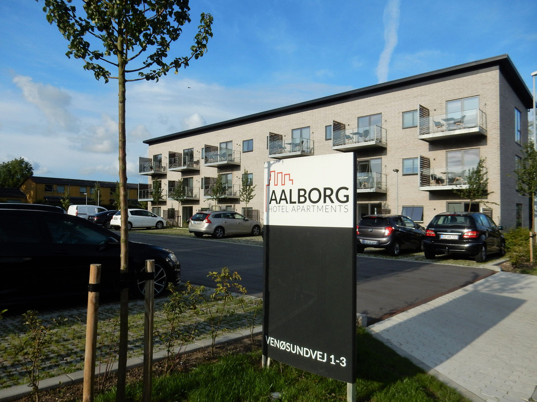 Aalborg Hotel Apartments主图