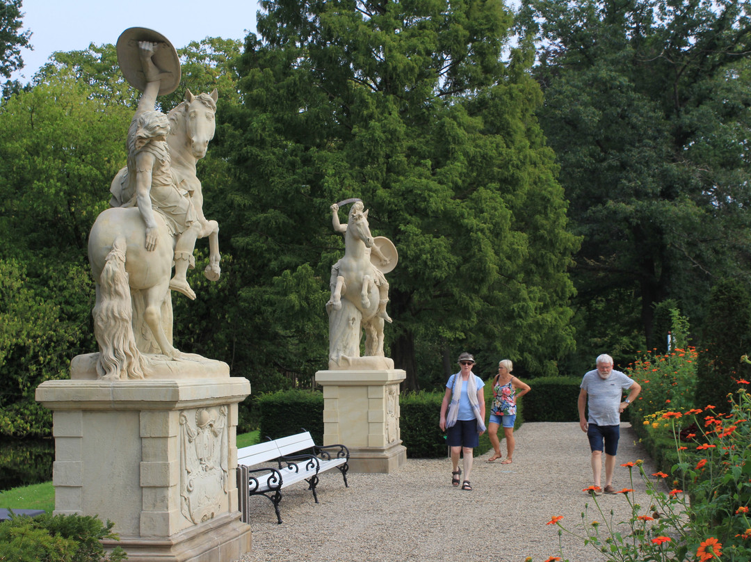 Wasserburg Anholt-Isselburg必去景点