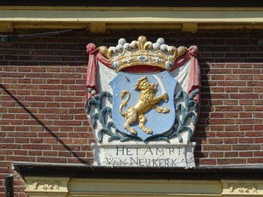 Arkersluis tolhuis景点图片
