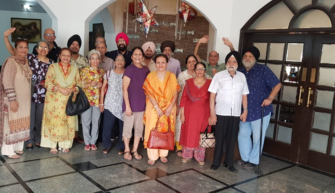 Golden Huts Resorts主图