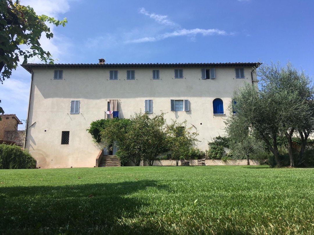 Agriturismo Borgo Personatina主图