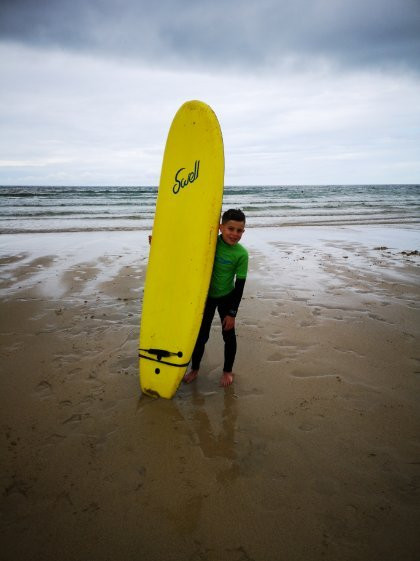 Shore Surf School-Hayle必去景点