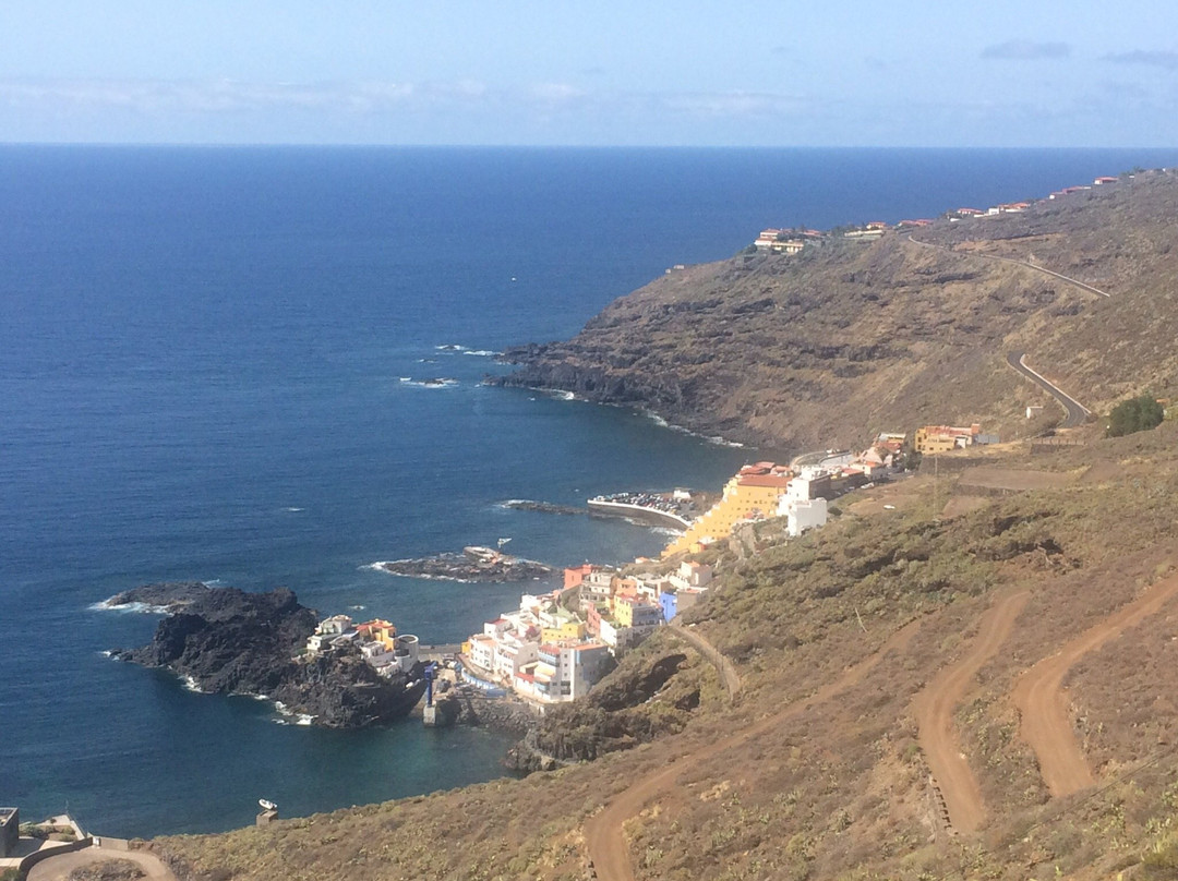 Playa de La Arena-Tacoronte必去景点