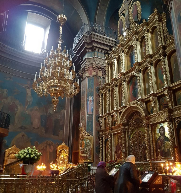 Holy Transfiguration Cathedral-Vinnytsia必去景点