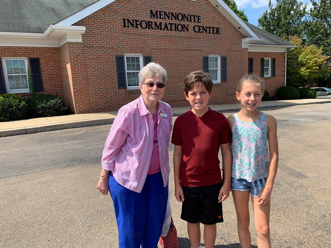 Mennonite Information Center景点图片
