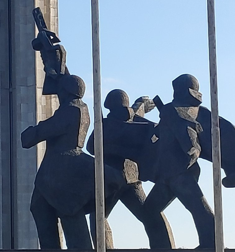 Victory Park-里加必去景点