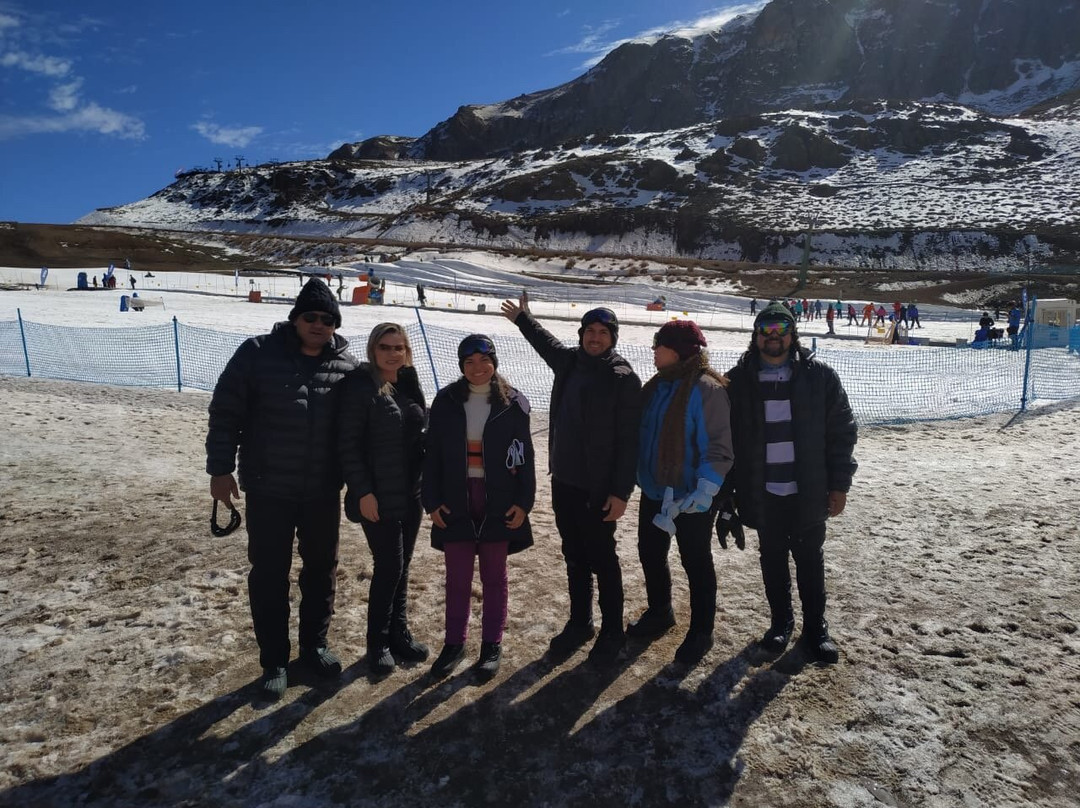 Chile Fun Tour-圣地亚哥必去景点