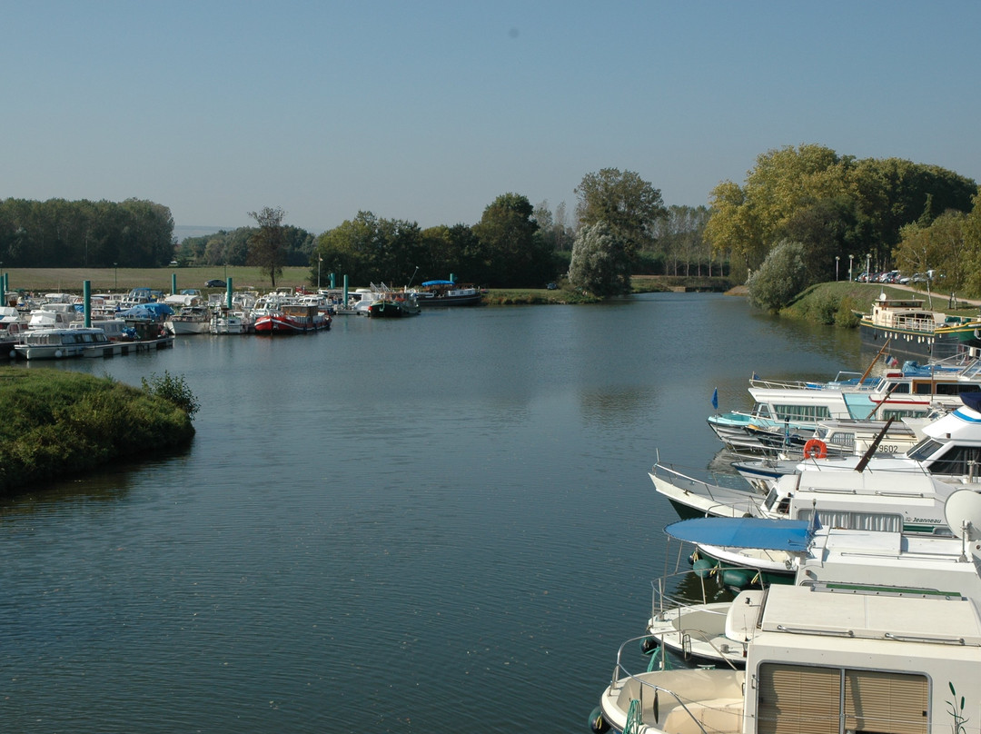 Ville de Pont-de-Vaux 2景点图片