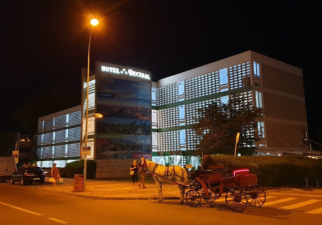 Hotel Decebal主图