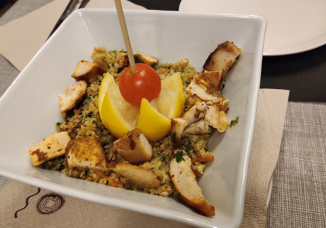 Osabarena Hotela主图