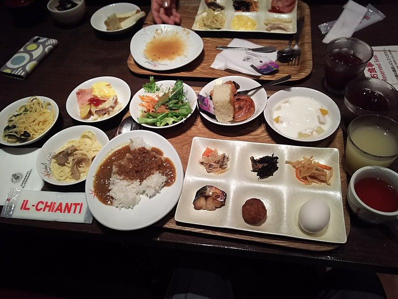 池袋利索酒店主图