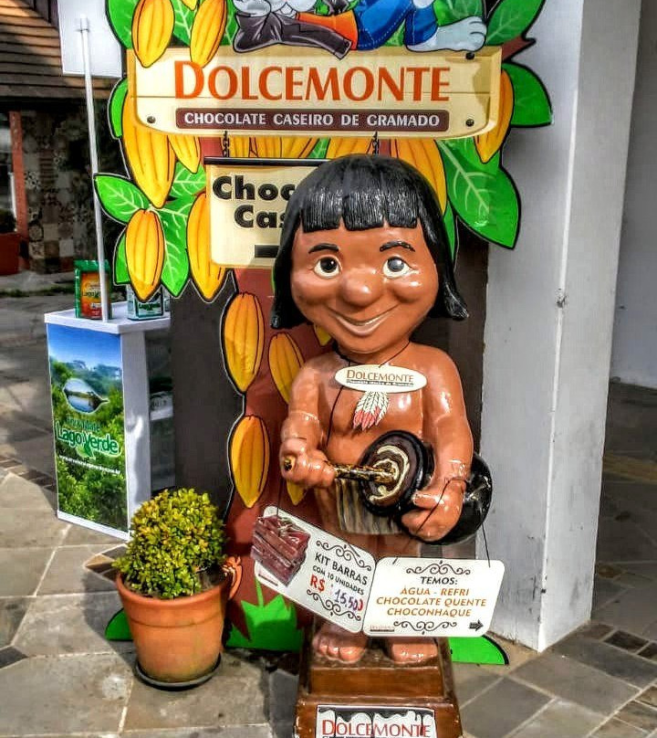 Chocolate Dolcemonte - Gramado-卡内拉必去景点