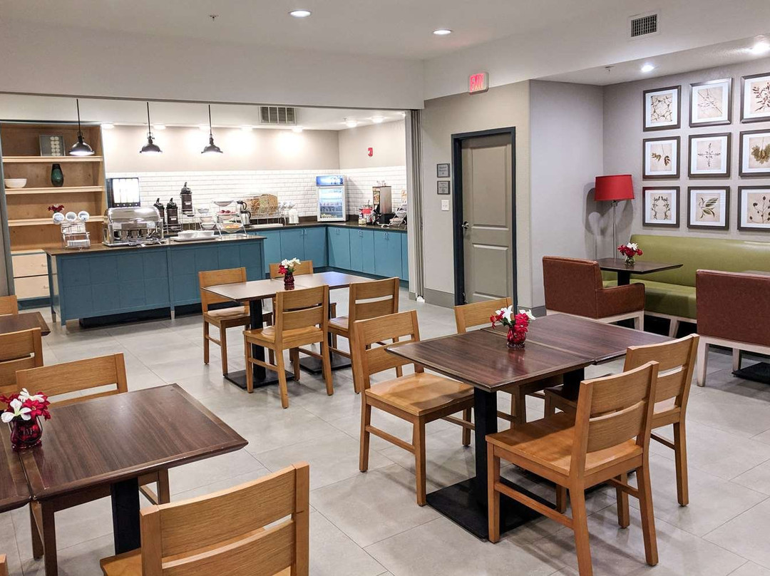 Comfort Inn & Suites主图