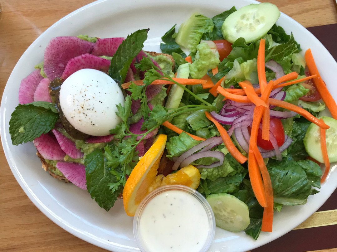 Frida's Breakfast and Lunch