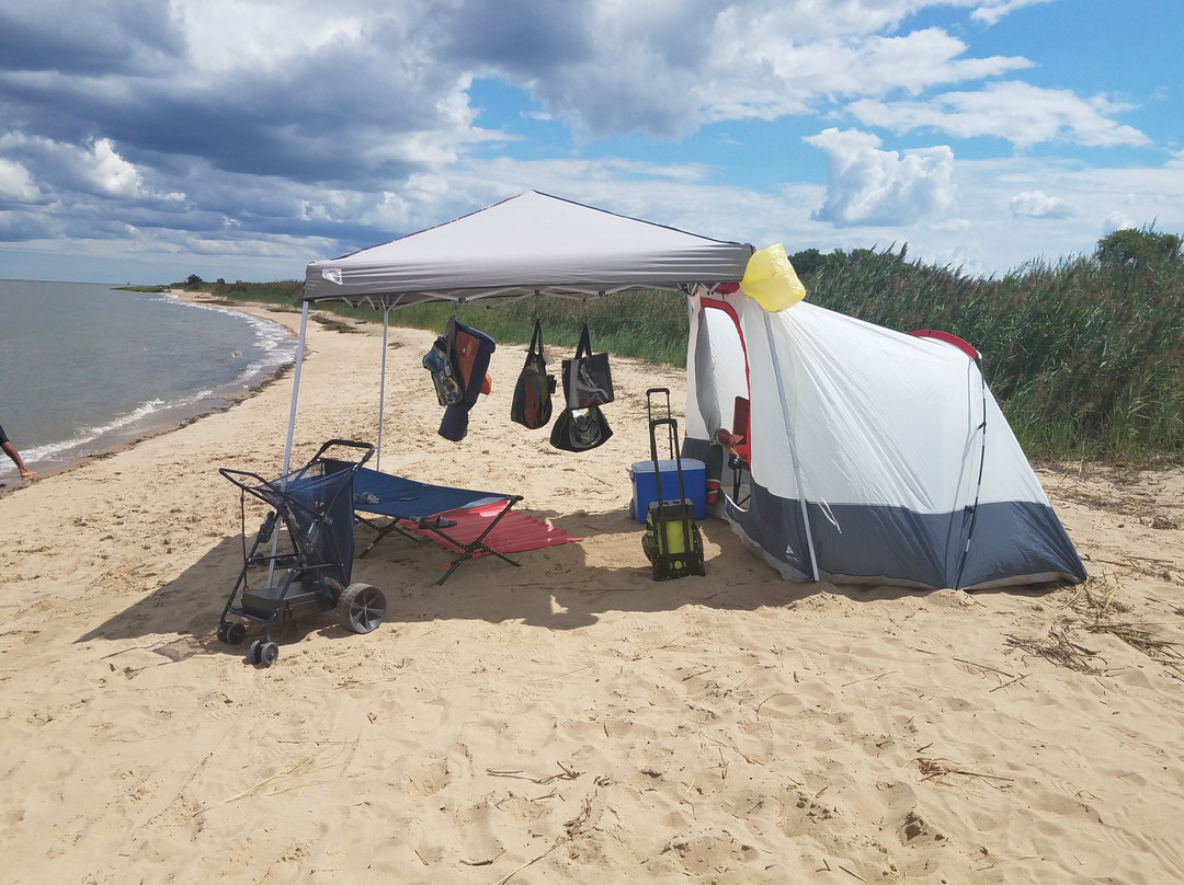 Woodland Beach-Smyrna必去景点