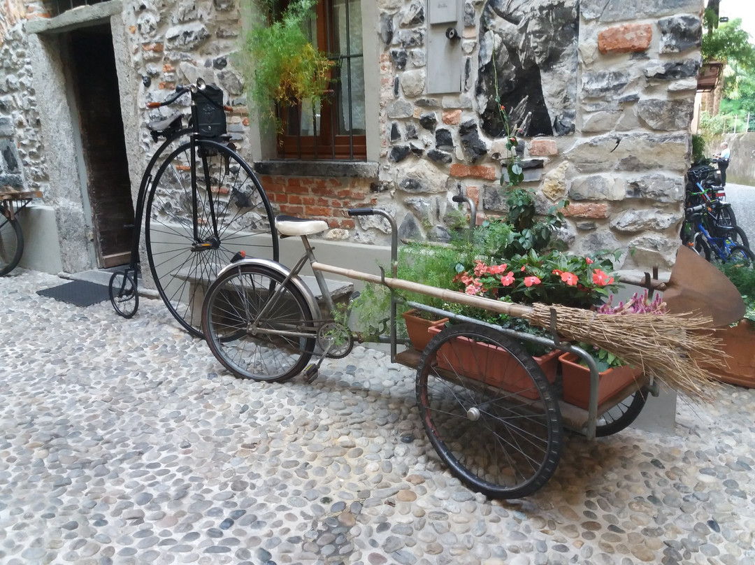 La casa delle bici volanti-贝拉焦必去景点
