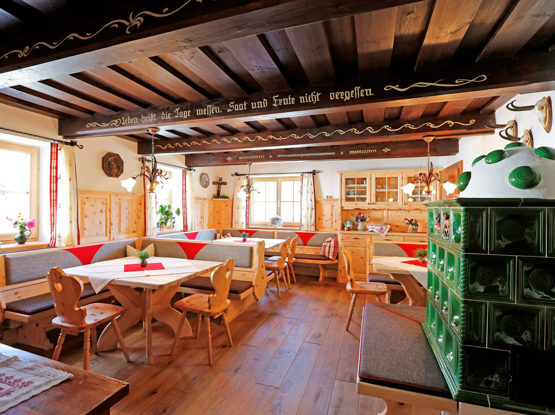 Linharterhof Rooms主图