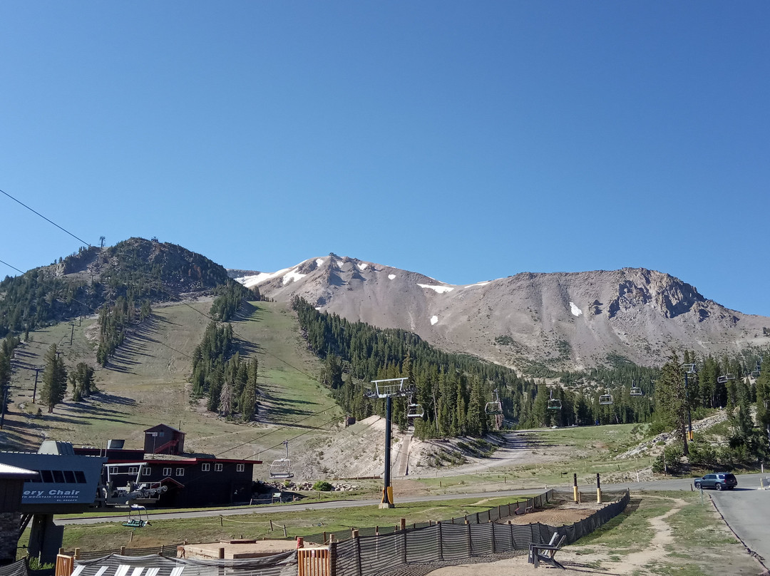 猛犸象山酒店主图
