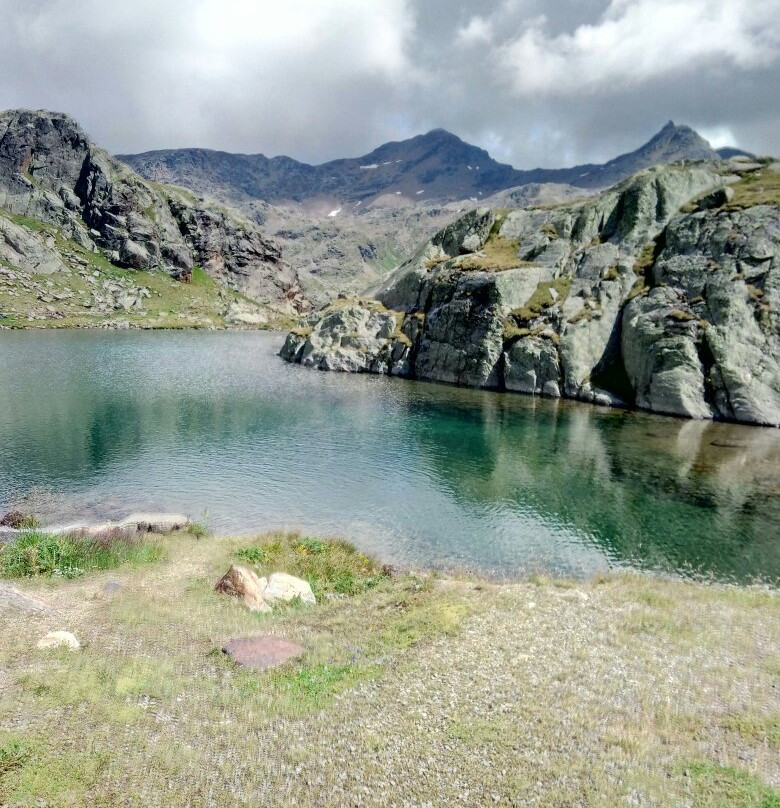 Giro dei Laghi del Cevedale景点图片