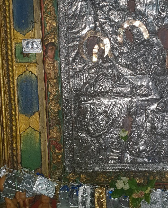 Tsambika Byzantine Museum-林多斯必去景点