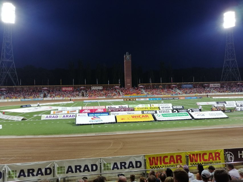 Olympic Stadium景点图片