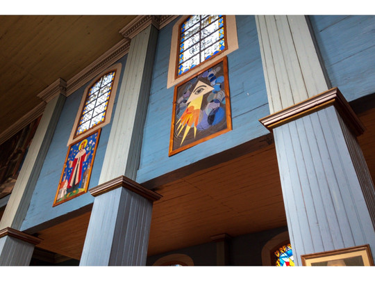 Church of Divine Providence