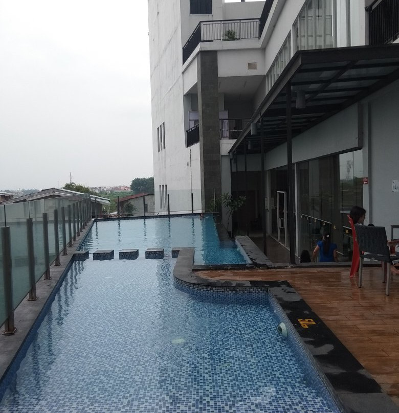 Hotel Grand Dhika Setiabudi Medan主图