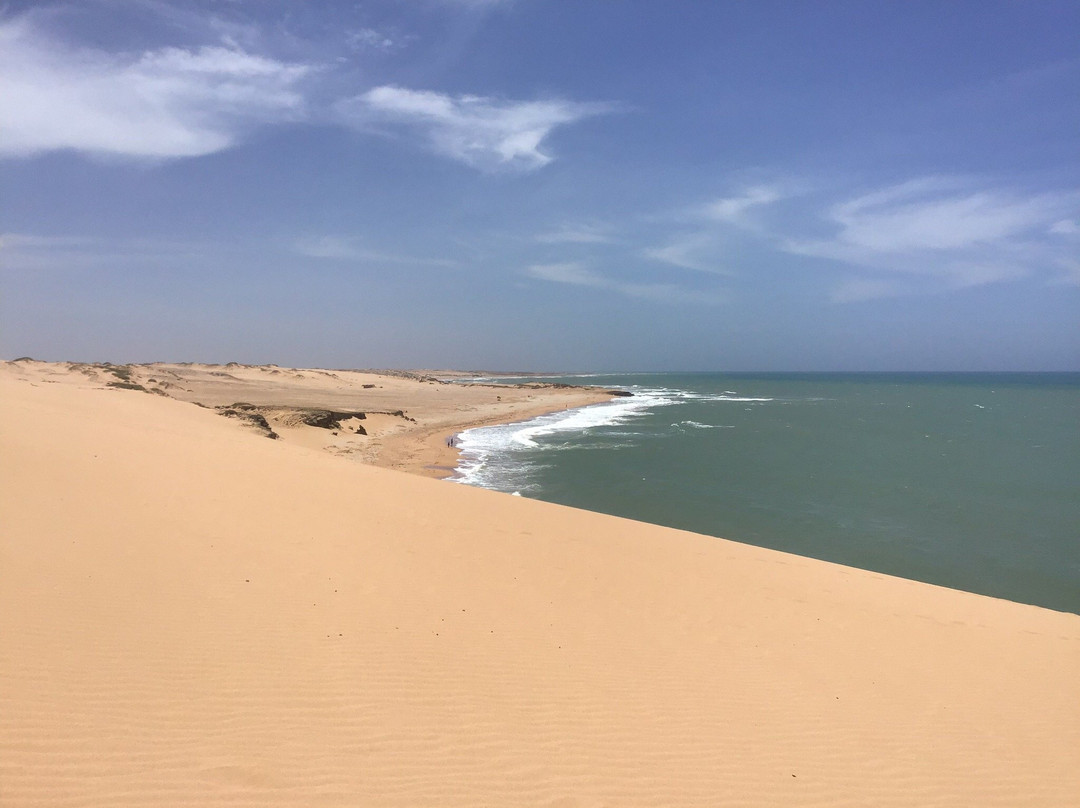 Dunas de Taroa-Uribia必去景点