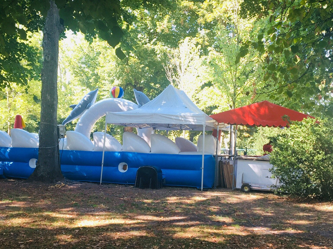 Parc du Chateau Peixotto