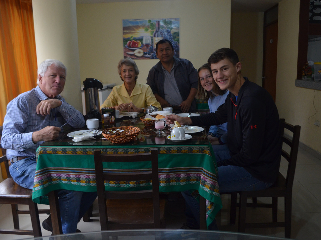 Rosenverg House Lima Airport主图