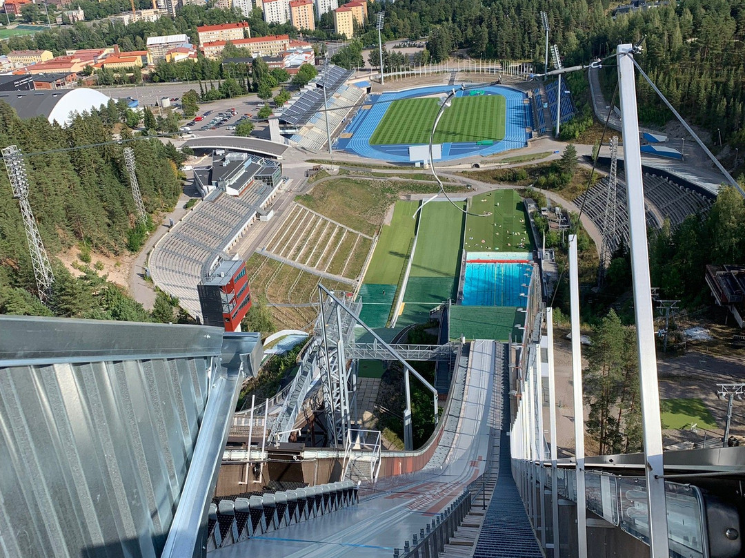 Lahti Sports Center-拉赫蒂必去景点