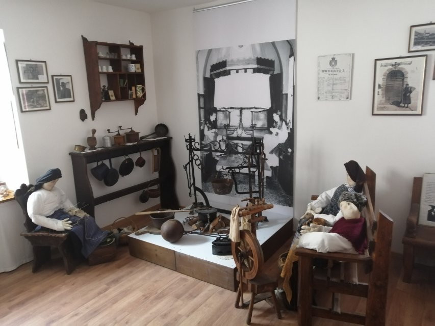 Museo della Grande Guerra-Forni Avoltri必去景点