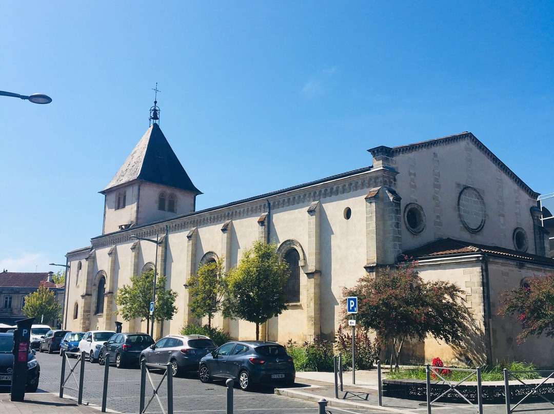 Eglise Saint Martin景点图片